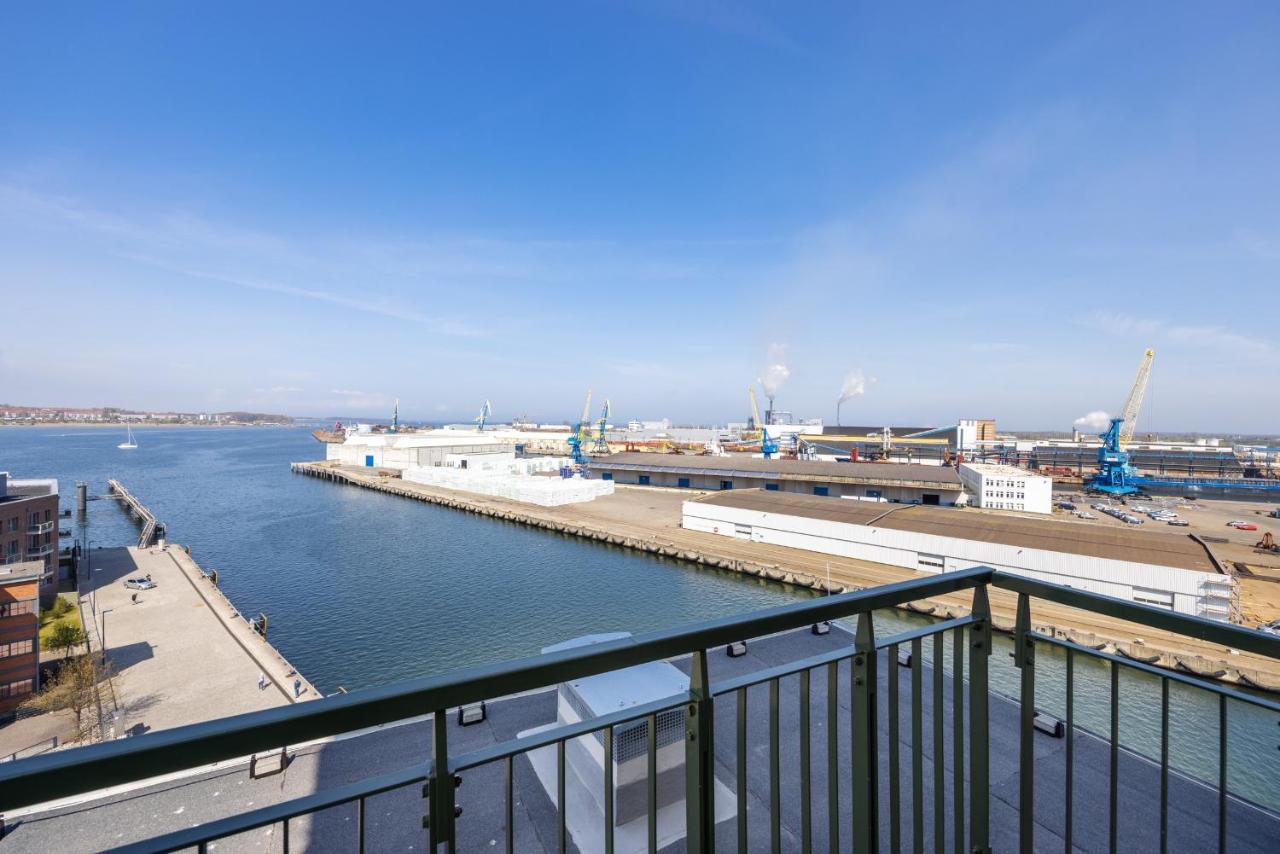 Krusespeicher Krusespeicher 6-68 Wismar Exterior photo